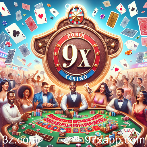Descubra o Mundo dos Jogos de Cartas no 97x