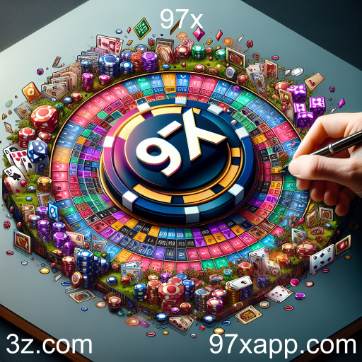 Explorando a Categoria de Jogos de Estratégia no 97x